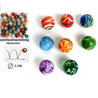 MIX HOP&Iacute;KY - &Oslash; 3 CM (48 ks)