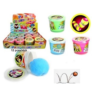 Sk&aacute;kacia Hmota BOUNCING PUTTY (12 ks)