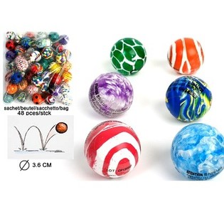 MIX HOP&Iacute;KY - &Oslash; 3.6 CM (48 ks)