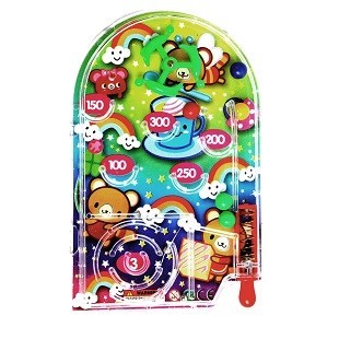 MINI PINBALL HRY (48 ks)