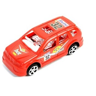 SUV AUT&Aacute; PULL BACK (24 ks)