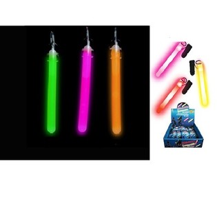 Svietiaci pr&iacute;vesok (Glow in the Dark) + &scaron;n&uacute;rka v displayi (48 ks)