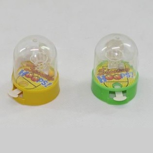 MINI BASKETBALOV&Aacute; HRA (50 ks)