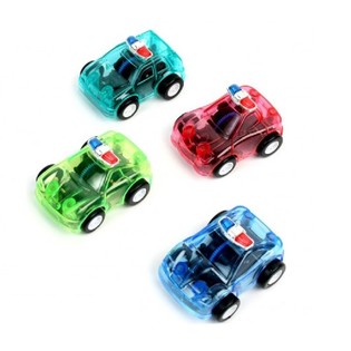POLICAJN&Eacute; AUT&Iacute;ČKA NA ZOTRVAČN&Iacute;K (48 ks)