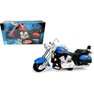 VEĽK&Aacute; MOTORKA NA ZOTRVAČN&Iacute;K, 30 CM (1 ks)