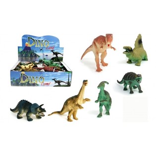Mix Fig&uacute;rok Dinosaurov v Displayi (36 ks)