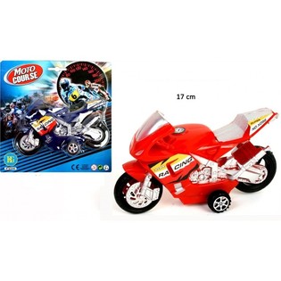 VEĽK&Aacute; &Scaron;PORTOV&Aacute; MOTORKA NA ZOTRVAČN&Iacute;K (12 ks)