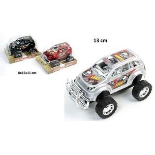 4x4 Aut&aacute; na Zotrvačn&iacute;k na Blistri (12 ks)