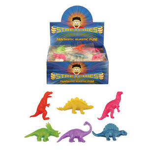 NAŤAHOVAC&Iacute; STRETCH DINOSAURUS (84ks)