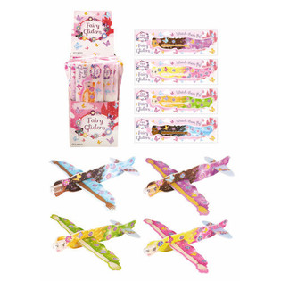 FIGHTER GLIDERS &ndash; MODEL: FAIRY&rsquo;S V DISPLEJI (48 ks)