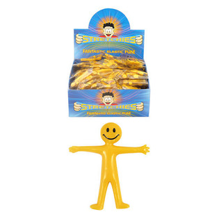 Naťahovacie Smiley postavičky (144ks)