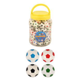Futbalov&eacute; Hop&iacute;ky &Oslash;3,3 cm v D&oacute;ze (72 ks)