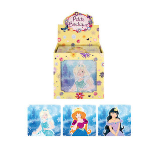 PUZZLE &ndash; ĽADOV&Aacute; PRINCEZN&Aacute;, 13 x 12 cm, V DISPLEJI (108 ks)