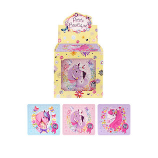 Puzzle Pon&iacute;ky / Kone 13 x 12 cm v Displeji (108 ks)