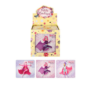 Puzzle Super Girls, 13 x 12 cm, v displeji (108 ks)