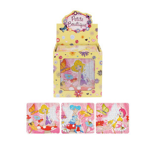 Mini Puzzle s V&iacute;lami v Displeji &ndash; 13 x 12 cm (108 ks)