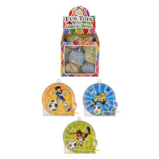MINI PINBALL FUTBALISTI DO TOMBOLY - V DISPLEJI (108 ks)