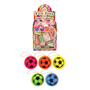 FUTBALOV&Eacute; JOJO V DISPLAYI (72 ks)