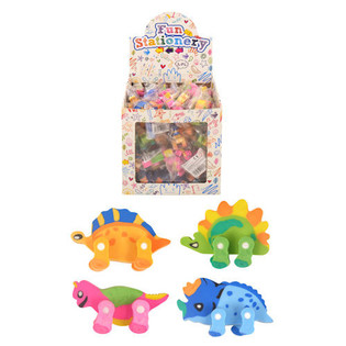 GUMY MODEL: DINOSAURUS V DISPLEJI (72 ks)