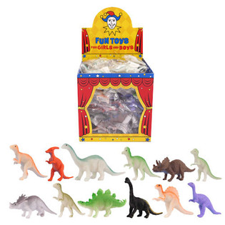 DINOSAURUS DO TOMBOLY V DISPLEJI (96 ks)