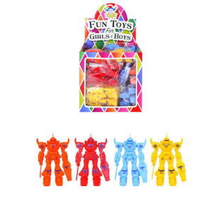 TRANSFORMERS Roboti do Tomboly v Displayi (24 ks)