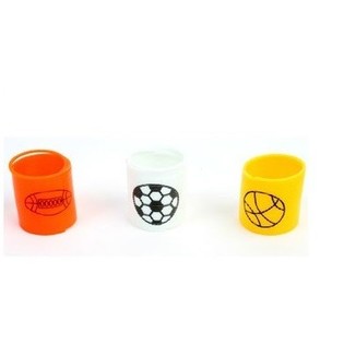 MINI &Scaron;PORTOV&Eacute; &Scaron;PIR&Aacute;LY &Oslash;3,5 CM (48 ks)