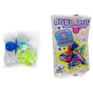 3 Veľk&eacute; Cuml&iacute;ky BABY CHU v Blind Bagu (24 ks)