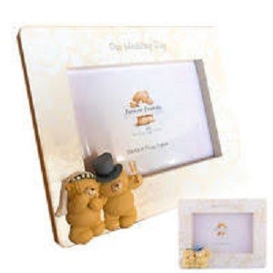 HALLMARK - FOREVER FRIENDS &ndash; OUR WEDDING DAY &ndash; R&Aacute;MIK (4 ks)