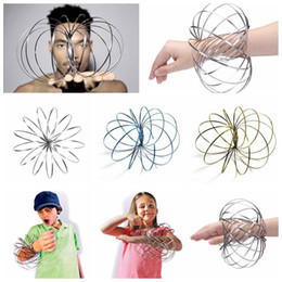 **RAGE 2018** Magic Rings / Flow Rings - Kinetick&yacute; 3D Magic Ring - MULTI COLOR | NA KARTE (10 ks)