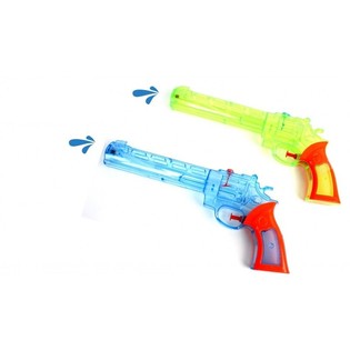 VEĽK&Eacute; VODN&Eacute; PI&Scaron;TOLE V TVARE PI&Scaron;TOLE, 28 cm (24 ks)