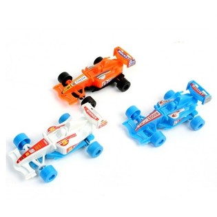 AUT&Iacute;ČKA F1 PULL BACK (48 ks)