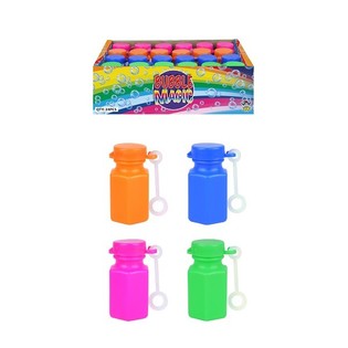 MINI BUBLIFUKY, 15ML V DISPLEJI (24 ks)