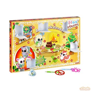 VIANOČN&Yacute; ADVENTN&Yacute; KALEND&Aacute;R SIMBA YOOHOO & FRIENDS (9 ks)