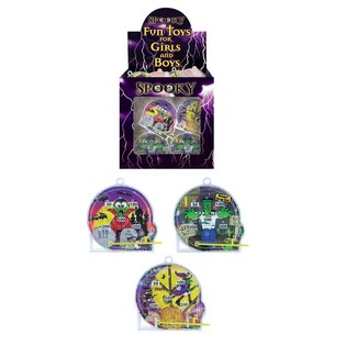 Mini Pinball Halloween v Displayi (108 ks)