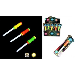 Svietiaca tyčinka 12 cm v displayi (24 ks)