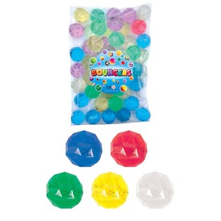 VEĽK&Eacute; MIX HOP&Iacute;KY, &Oslash;4,3 CM (50 ks)