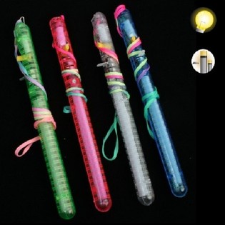 SVIETIACE LED TYČE, DĹŽKA 21 CM (48 ks)