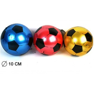 Mini Futbalov&eacute; Lopty &Oslash; 10 cm v Sieťke (24 ks)