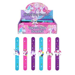 Nacvak&aacute;vacie N&aacute;ramky Jednorožec / Unicorn (24 ks)