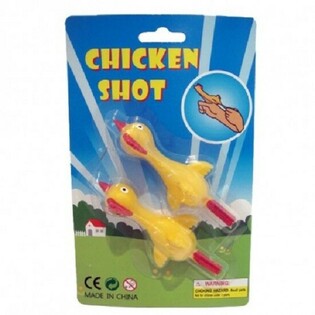 CHICKEN SHOT / LIETAJ&Uacute;CE KURA (24 ks)