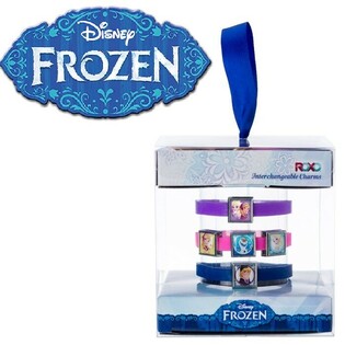 DARČEKOV&Aacute; KRABIČKA DISNEY FROZEN S 3 N&Aacute;RAMKAMI (12 ks)