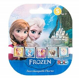N&Aacute;RAMKY FROZEN S 5 VYMENITEĽN&Yacute;MI PR&Iacute;VESKAMI (24 ks)