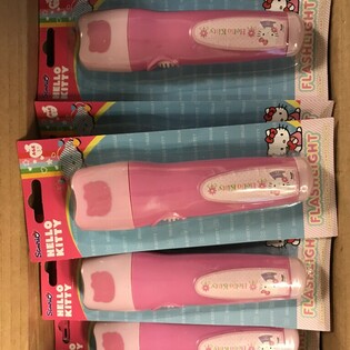 LED BATERKA HELLO KITTY (24 ks)