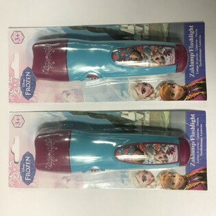 Disney Frozen LED baterka (24 ks)