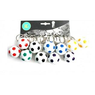 FUTBALOV&Eacute; KĽ&Uacute;ČENKY (12 ks)