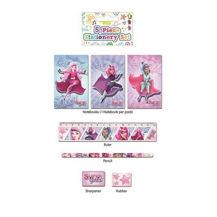 5-DIELNA P&Iacute;SACIA S&Uacute;PRAVA SUPER GIRLS (24 ks)
