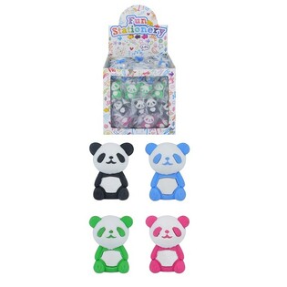 GUMY MODEL: PANDA V DISPLEJI (128 ks)