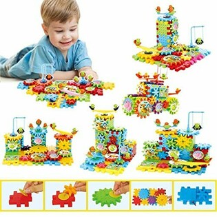 MOTORIZOVAN&Eacute; FUNNY BRICKS (2 ks)