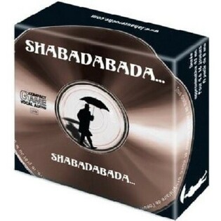 Spievacia Hra SHABADABADA (4 ks)