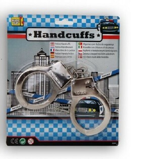 KOVOV&Eacute; POLICAJN&Eacute; PUT&Aacute; (12 ks)